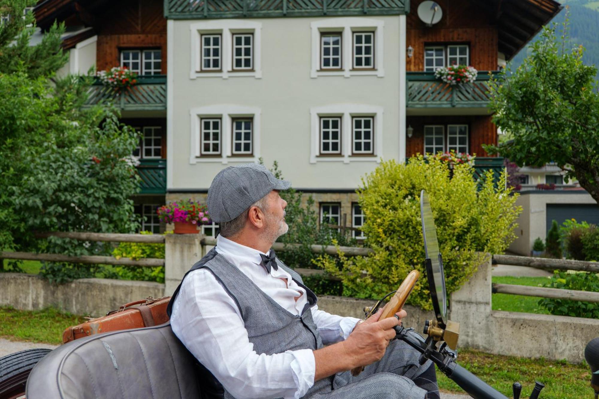 Posthotel Lechtal, Arlberg Holzgau Exterior foto