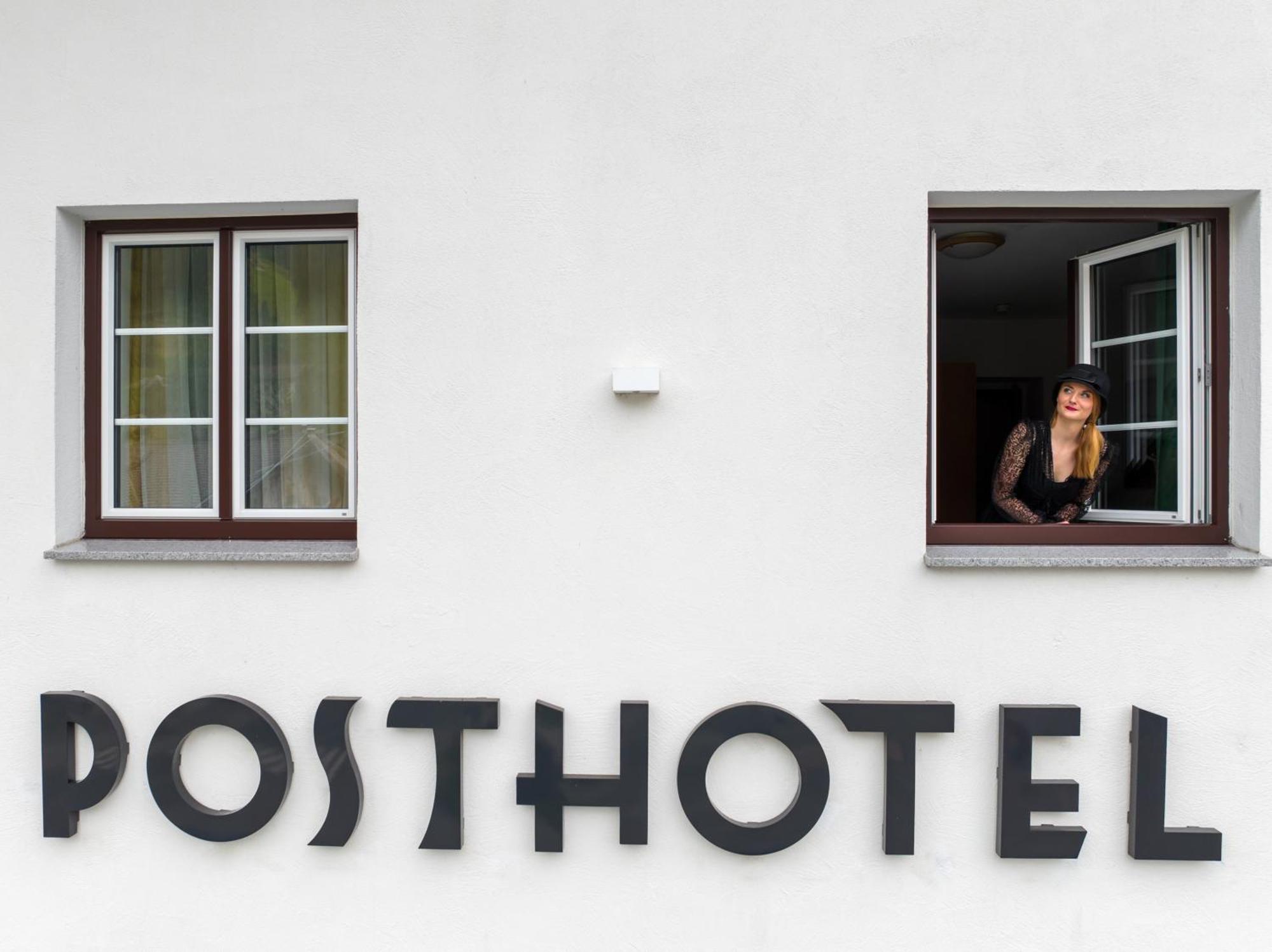 Posthotel Lechtal, Arlberg Holzgau Exterior foto