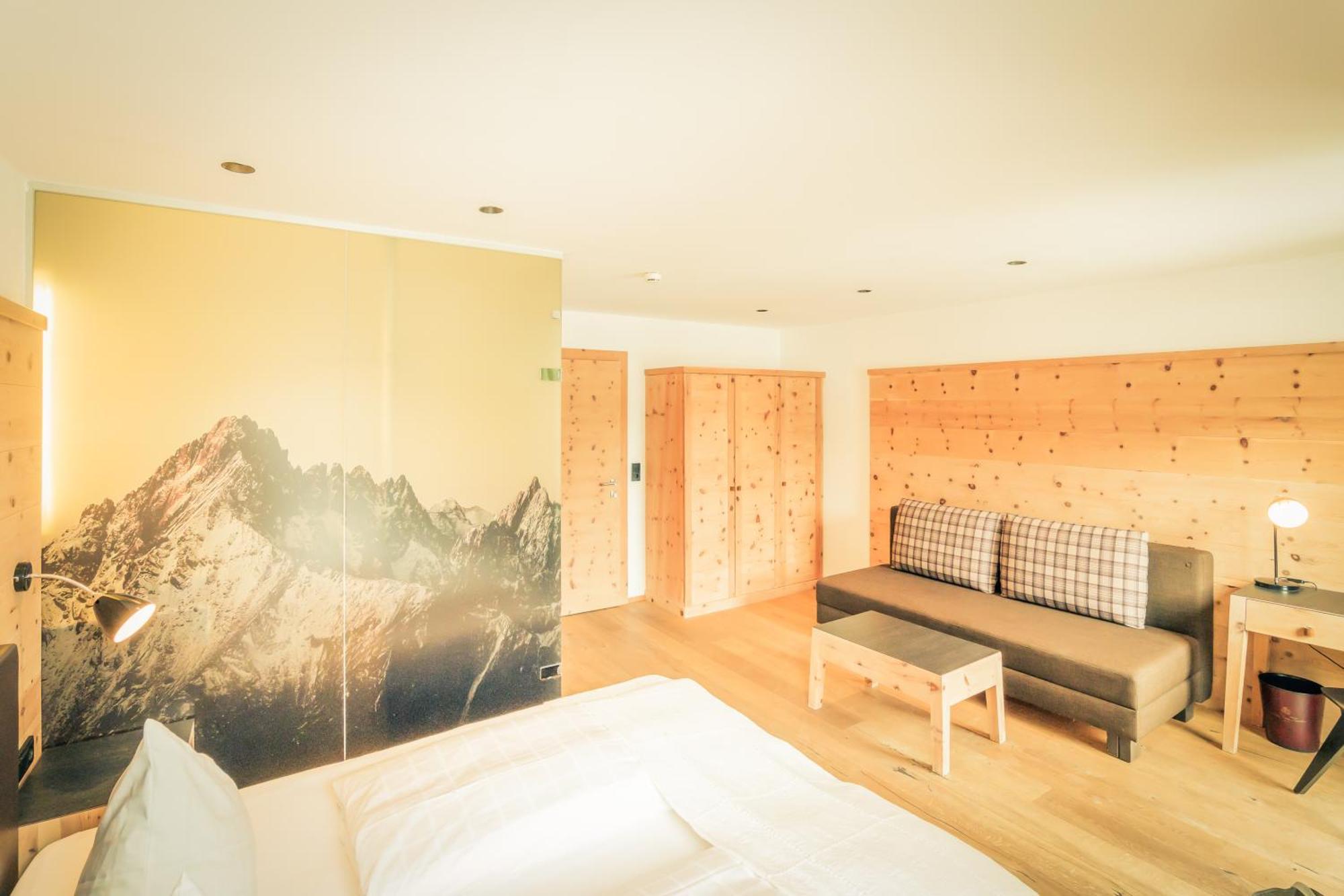 Posthotel Lechtal, Arlberg Holzgau Exterior foto