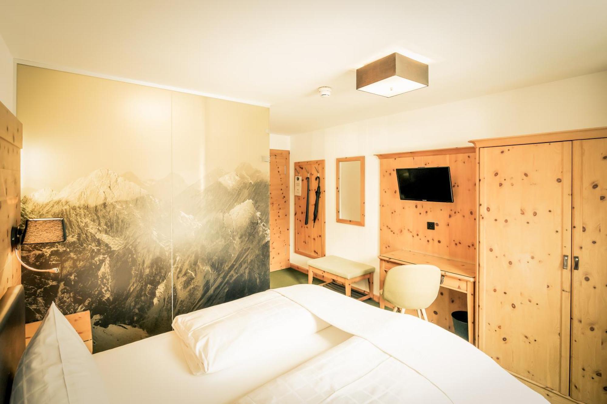 Posthotel Lechtal, Arlberg Holzgau Exterior foto