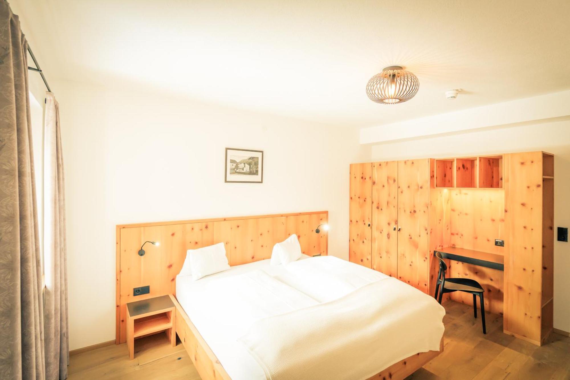 Posthotel Lechtal, Arlberg Holzgau Exterior foto