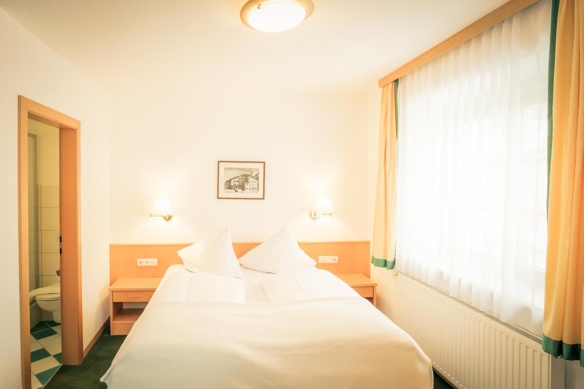 Posthotel Lechtal, Arlberg Holzgau Exterior foto