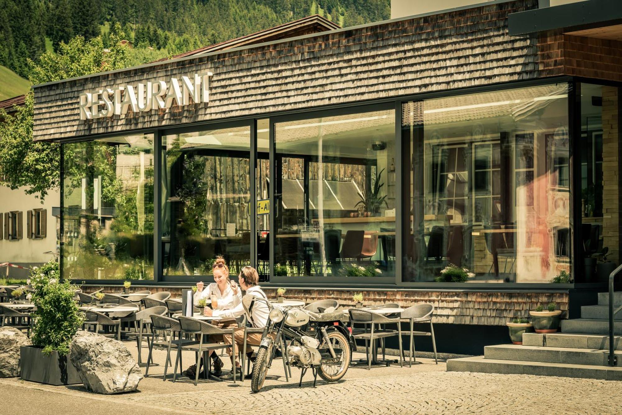 Posthotel Lechtal, Arlberg Holzgau Exterior foto
